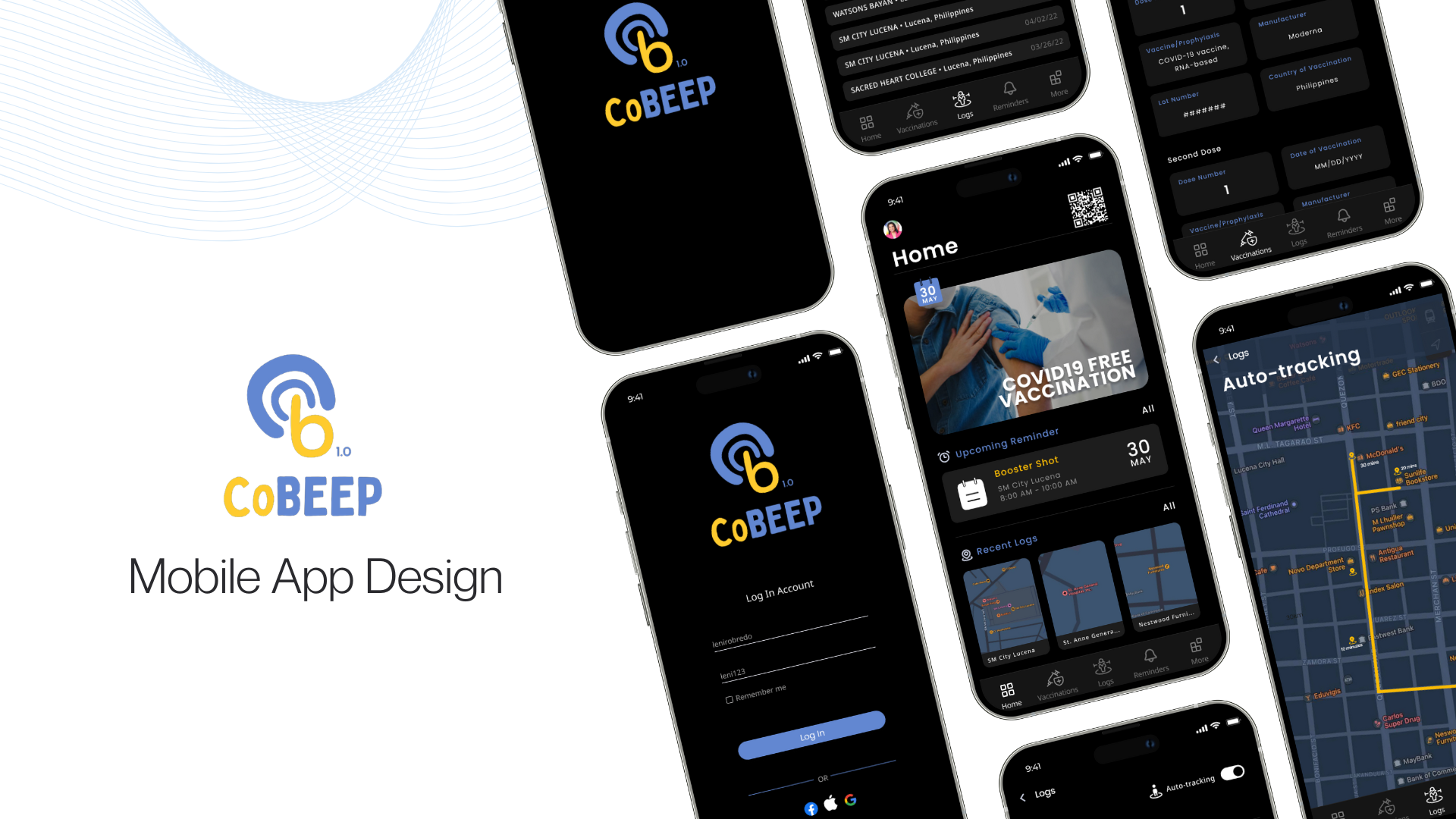 COVID Vaccination Tracker